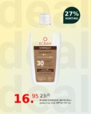 ECRAN SUNNIQUE BRONCEA+ protective milk SPF30 370 ml